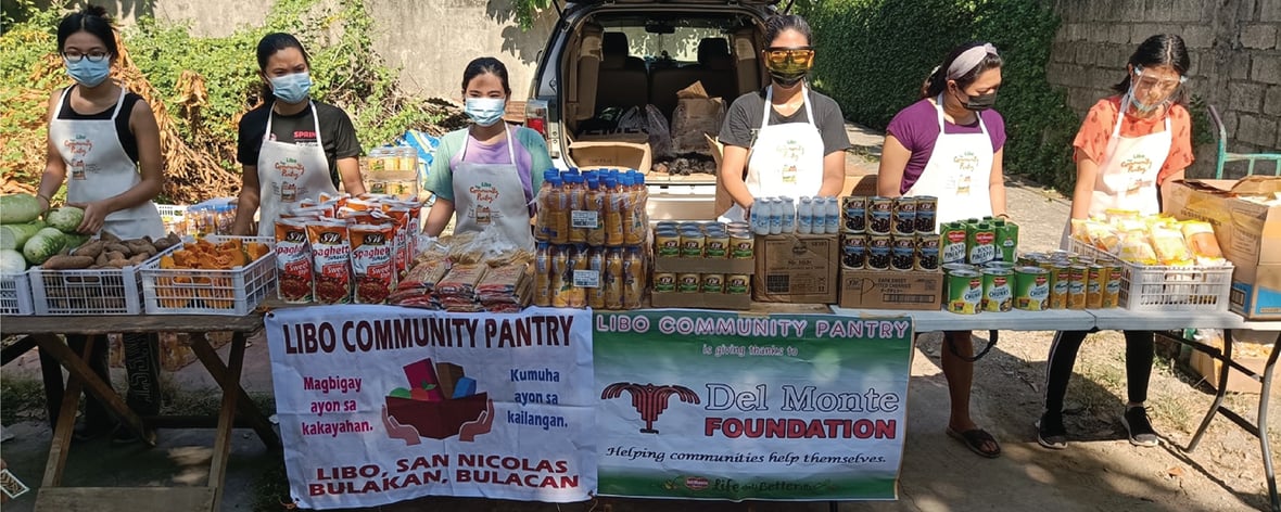 Del Monte Philippines Sustainability Our Journey Del Monte Philippines Sustainability Our Journey